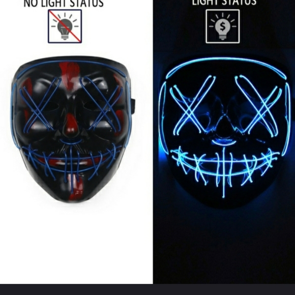 Light Face Mask - Picture 2 of 9